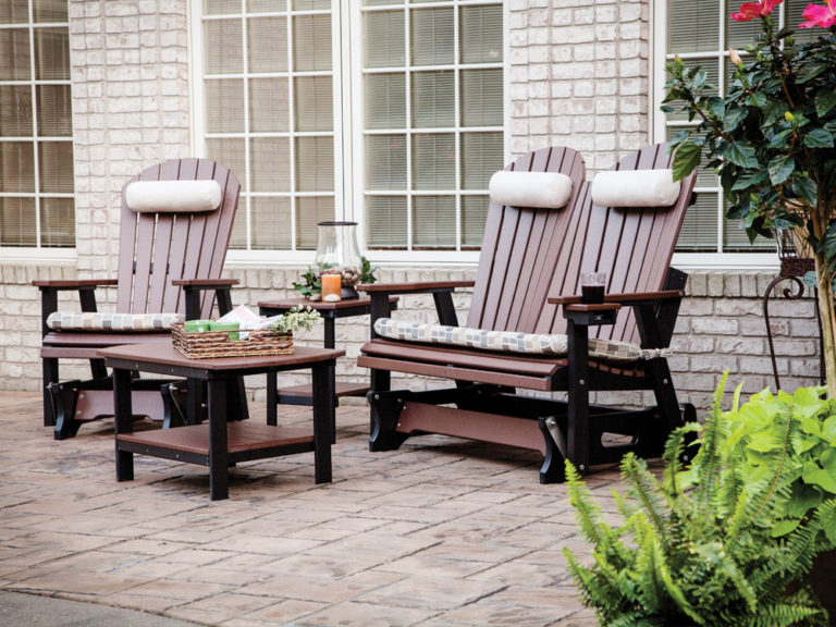 Maintenance Poly Outdoor Furniture Creekside Vinyl