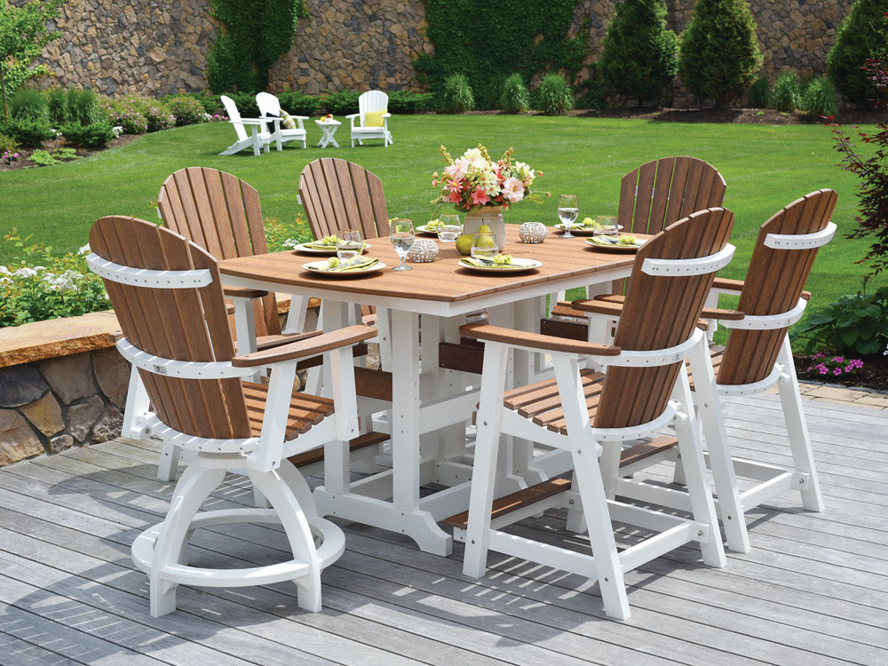 Poly Dining Sets