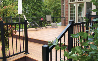 How to Prepare Your Deck for Spring